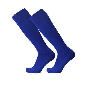 Jesenné Zimné Športové pánske Kompresné Pančuchy Bavlna Futbal Ponožky Nad Kolená-vysoká Mužov Ponožky Šport Futbal Ponožky