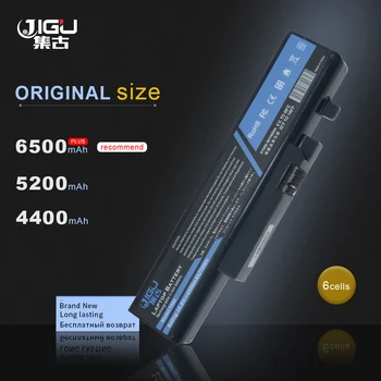 JIGU Notebook Batérie L10L6Y01 B560 l09l6d16 od spoločnosti Lenovo Pre IdeaPad Y460A Y560A Y560P Y560G Y560