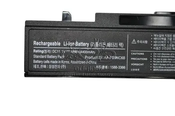 JIGU Pôvodné Notebook Batéria Pre SAMSUNG R718 R720 R728 R730 R780 RC410 RC510 RC512 RC710 RC730 RF410 RF411 RF510 RF511
