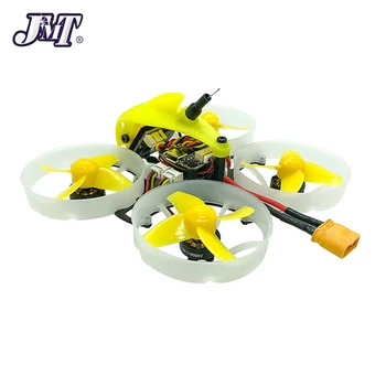 JMT FullSpeed TinyLeader Striedavé BWhoop 2-3S FPV Racing Drone Quadcopter 25-600mw VTX 1103 Motorových BNF / PNP