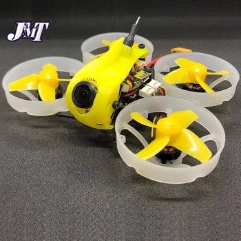 JMT FullSpeed TinyLeader Striedavé BWhoop 2-3S FPV Racing Drone Quadcopter 25-600mw VTX 1103 Motorových BNF / PNP