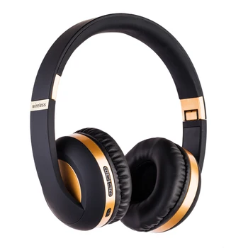 Joinrun MH4 Bezdrôtový Bluetooth Headset Stereo slúchadlá Slúchadlá s Mikrofónom /TF Karty pre mp4 slúchadlá