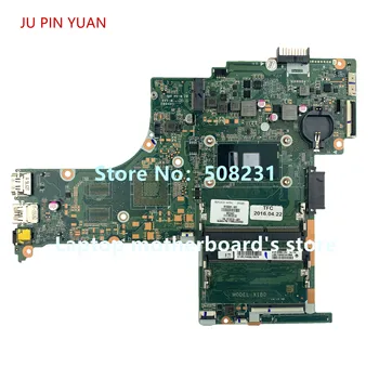 JU PIN YUAN 810329-601 810329-001 DAX1BDMB6F0 Notebook základná Doska pre HP Pavilion 14-AB 14T-AB Series Notebook PC s i3-6100U 31412