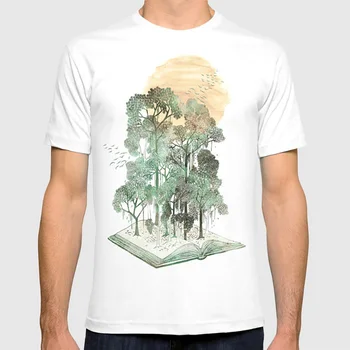 Jungle Book T Shirt Prírody, Lesa, Stromov, Lesné Jungle Book Literatúry Tropické India Cestovanie