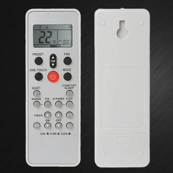 Klimatizácia, Diaľkové ovládanie Náhrada Za Toshiba WC-L03SE Univerzálny