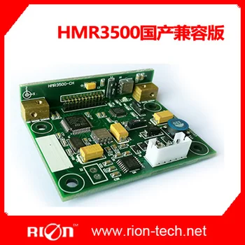 Kompatibilná Verzia HMR3500 3D Elektronický Kompas HMR3500-CH Alternatívu 69702