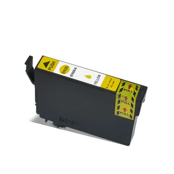 Kompatibilné pre Epson T702 702XL atramentových zásobníkov 702 XL T702 ink cartridge pre EPSON WorkForce Pro WF-3720 WF-3725 DWF