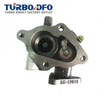 Kompletné Turbíny TF035 49135-03130 49135-03101 Turbo pre Mitsubishi Pajero II Delica 2.8 TD 4M40 ME202578 Turbodúchadlo Vyvážené
