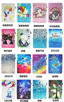 Koža PU puzdro Na Huawei MediaPad M5 10 10.8
