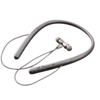 Krku Visí Bezdrôtový Športové Bezdrôtové Bluetooth 5.0 Slúchadlá Visí na Krku In-ear Headset Stereo Slúchadlá s Microph