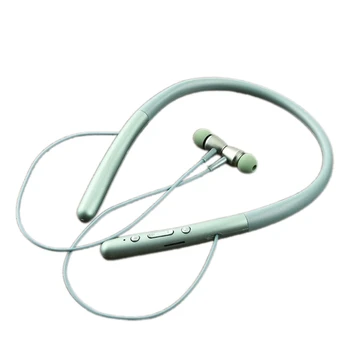 Krku Visí Bezdrôtový Športové Bezdrôtové Bluetooth 5.0 Slúchadlá Visí na Krku In-ear Headset Stereo Slúchadlá s Microph