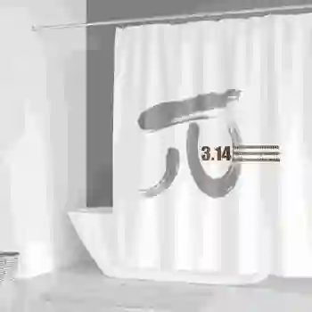 Krásne Kúpanie Dinosaura Tlač Sprchový Záves Nepremokavé Kúpeľni Sprchovací Záves Príslušenstvo Vaňa Opony