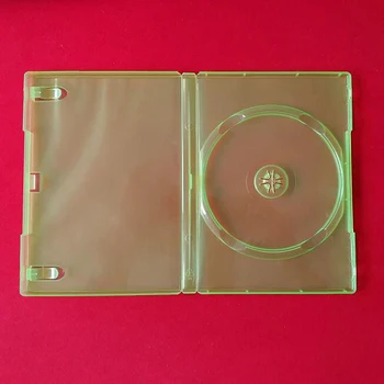 Kvalitná hra CD prípade Bývania prípade optický herný disk CD Shell Prispôsobiteľné Pre xbox 360