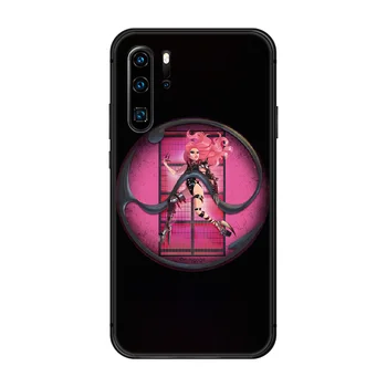 Lady Gaga Matka Monster Telefón Prípade Kryt Trupu Pre Huawei P8 P9 P10 P20 P30 P40 Lite Pro Plus smart Z 2019 black prime celkom