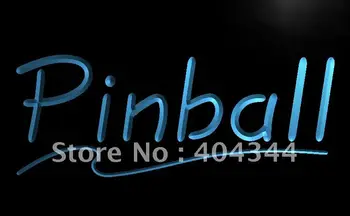 LB619 - Pinball Hry, Hračky Bar Pivo, LED, Neónové Svetlo, Prihláste domova remeslá