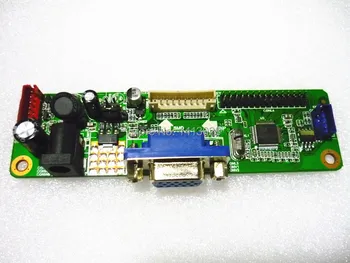 LCD Radič Rady urob si sám Kit(RTD2270)Vodič LVDS Invertor - Otočte displej LCD Monitor LCD radič rada DIY sady