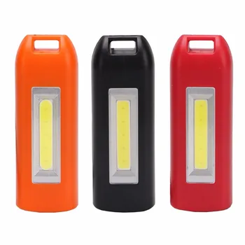 LED Baterka Svetlo KLASU Mini Lampa Kľúč Reťazca Krúžok Keychain Nabíjanie pomocou pripojenia USB Lampa Pochodeň Keyring