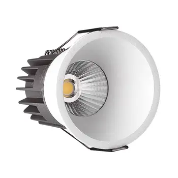 LED Downlight 3W 5W 10W 15W AC220V-240V LED Stropné kúpeľňa Lampy obývacia izba svetlo, Domáce Vnútorné Osvetlenie, doprava zdarma 22783