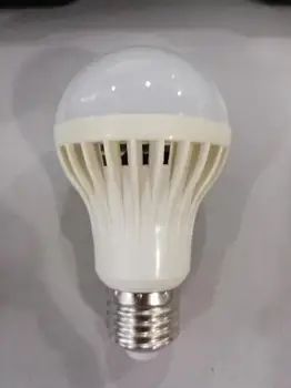 LED Žiarovky AC 220V E27/B22 LED Lampa Automatické Hlasové Indukčné Nočné Svetlo vnútorné Osvetlenie 63278