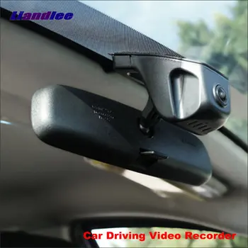 Liandlee Novatek96655 Auta DVR Kameru na Čelnej strane Jazdy Video Recorder USB Konektor Pre BMW 4 Série Android Obrazovka AUTO Dashcam