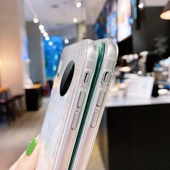 Luxusné Bling Lesk ozdobná šnúrka na uniforme Silikónové Telefón puzdro Na Huawei Mate 30 20 10 9 P30 P40 P20 Lite Pro, Ultra-tenké Náhrdelník Popruh Kryt