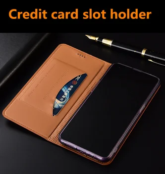 Luxusné Krokodíla pravej kože magnetické telefón puzdro pre Xiao Mi9 Pro/Xiao Mi9 Lite/Xiao Mi9 SE phone bag je v slote karty držiteľ