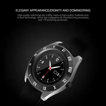 M11 Smart Hodinky Vodotesné Multi-funkčné Športové Smartwatch Srdcovej frekvencie Fitness Tracker Mužov Inteligentný Náramok