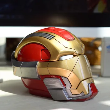 Marvel Avengers Iron Man Tvorivé Popolník s Vekom Darček k Narodeninám Dekorácie MK Prasiatko Hračka Darček
