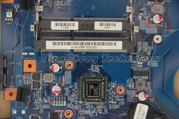 MBX 253 Notebook základná Doska Pre Sony MBX-253 S0207-1 A1843494A 48.4PL01.011 E450 Doske procesora