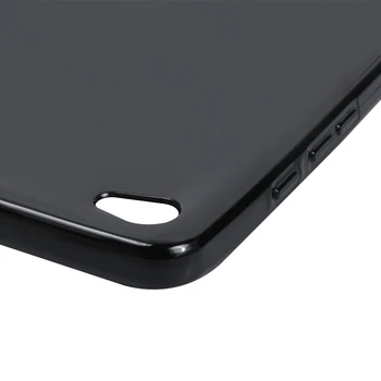 Meidiapad m2 Silikónové Šikovný Tablet Zadný Kryt Na Huawei MediaPad M2 M2-801W M2-803L Huawei m2 8.0