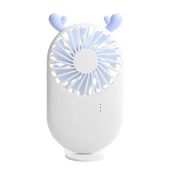 Mini Prenosné Vreckové Ventilátora Studeného Vzduchu Ručné Cestovné Chladič Na Chladenie Mini Fanúšikov