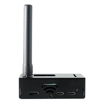 MMDVM prístupového bodu WiFi Digitálny Hlasový Modem Auta s Raspberry Pi Nula W pre DMR D-Hviezdičkový P25