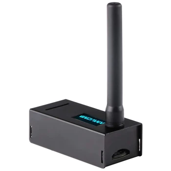 MMDVM prístupového bodu WiFi Digitálny Hlasový Modem Auta s Raspberry Pi Nula W pre DMR D-Hviezdičkový P25