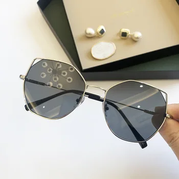 MS 2020 Nové Značky Dizajnér Mačacie Oko Ženy, Ženské Okuliare Slnečné Okuliare Módne Luxusné Dekorácie Klasické Okuliare UV400