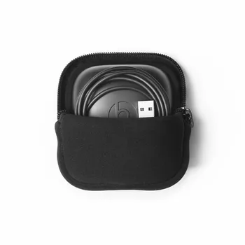 Mäkké Cestovné puzdro pre Power Beats Pro Športové Bezdrôtové Bluetooth Slúchadlá Ochrany Taška Prenosná Slúchadlá Prípade Puzdro