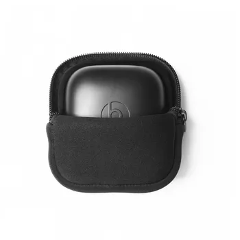 Mäkké Cestovné puzdro pre Power Beats Pro Športové Bezdrôtové Bluetooth Slúchadlá Ochrany Taška Prenosná Slúchadlá Prípade Puzdro