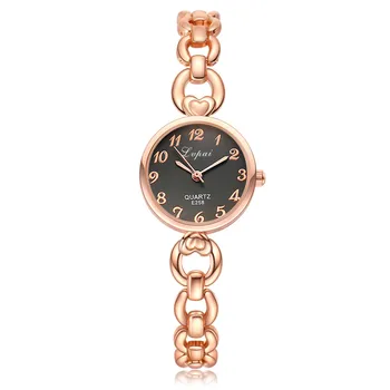 Móda nové módne značky ženy hodinky luxusné Unisex Nehrdzavejúcej Ocele Drahokamu Náramkové Hodinky Quartz Hodiny bayan kol saati F70