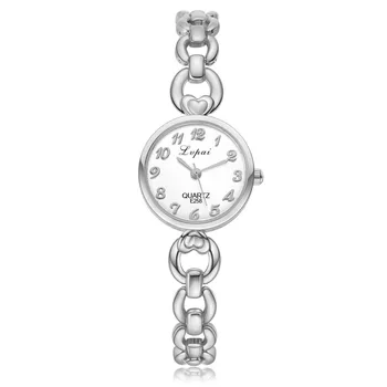 Móda nové módne značky ženy hodinky luxusné Unisex Nehrdzavejúcej Ocele Drahokamu Náramkové Hodinky Quartz Hodiny bayan kol saati F70