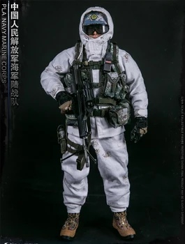 Na Sklade 1/6 Armády Duša Série PLAAF FS-73023 Čínskej ľudovej Oslobodeneckej Armády Vzdušné Sily Muž Vojaka Akcie Obrázok