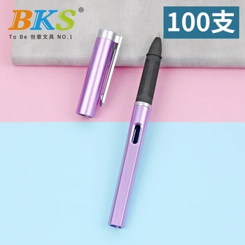 Najlepšou reklamou farebné hot predaj hladké writting gél atramentové pero na propagáciu Laserové gravírovanie