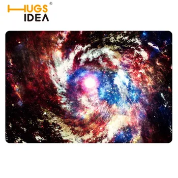 Najnovšie harajuku rohožky pre obývacia izba vonkajší vchod spálňa tapis hviezdy vesmíru koberec odolné galaxy vitajte gumové koberce 77