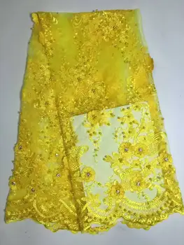 Najpredávanejšie Swiss voile šnúrky Afriky Čipky Textílie Nigérijský francúzsky Textílie 2017 Vysokej Kvality Afriky Tylu Čipky Textílie D1075