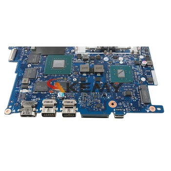NM-B191 pôvodnej doske Pre Lenovo Y520-15IKBN s I7-7700HQ GTX1050-4GB karta Notebook doska 13031