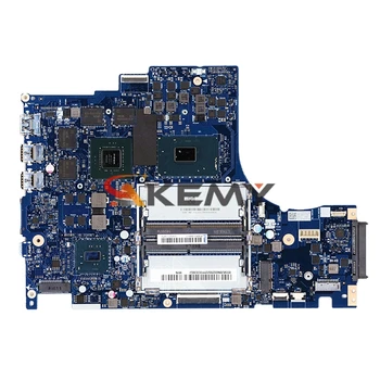 NM-B191 pôvodnej doske Pre Lenovo Y520-15IKBN s I7-7700HQ GTX1050-4GB karta Notebook doska