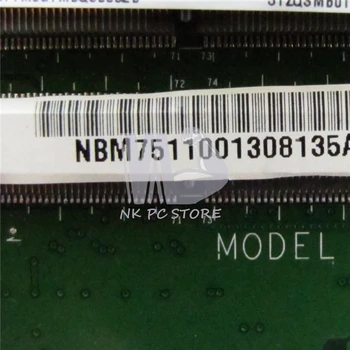 NOKOTION Pre Acer aspire E1-471 Notebook Doske DAZQSAMB6F1 NBM7511001 NB.M7511.001 HM77 DDR3 GT630M s 1 gb grafická karta 48862
