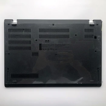 Notebook horný kryt spodnej časti plášťa pre Lenovo Thinkpad L480 obrazovku späť shell rám vrchný kryt malé písmená