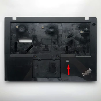 Notebook horný kryt spodnej časti plášťa pre Lenovo Thinkpad L480 obrazovku späť shell rám vrchný kryt malé písmená