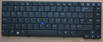 Nová klávesnica pre notebook HP EliteBook 8440 8440P 8440W NÁS LAYOUT