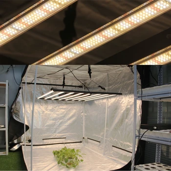 Nové Led Rásť Svetlo 630W Skladacie Záhradníctvo Komerčné Rastliny Rastú Lampa Bar Zariadenie krytý rastú stan rásť auta 60256
