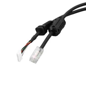 Nové Mic Kábel Pre YAESU MH48A FT-7800/ FT-8800/ FT-8900/ FT-1802/ FT-1807/ FT-1900/ FT1907/ FT7900R #05
